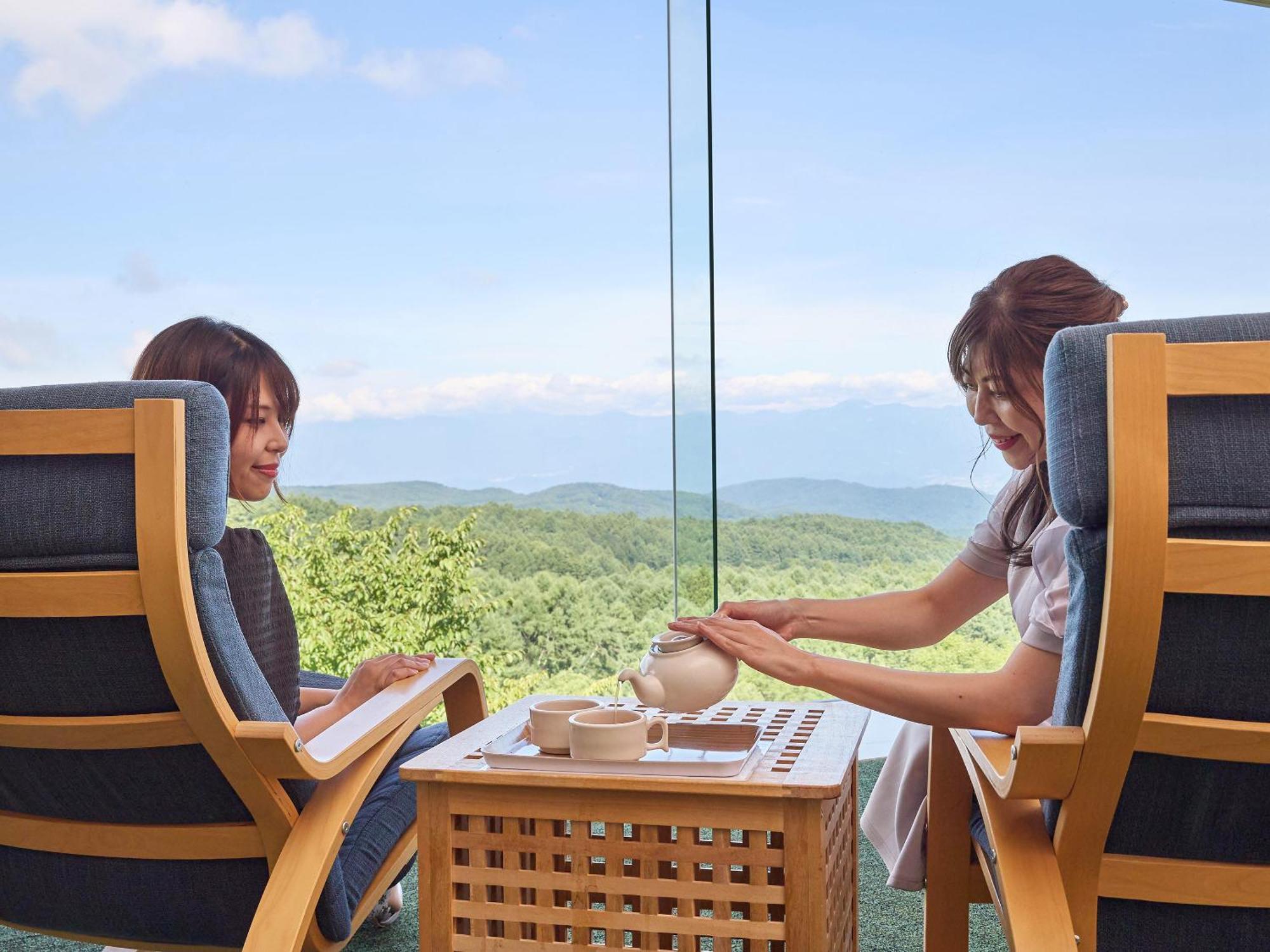 Arcadia Hotel Нагано Екстериор снимка