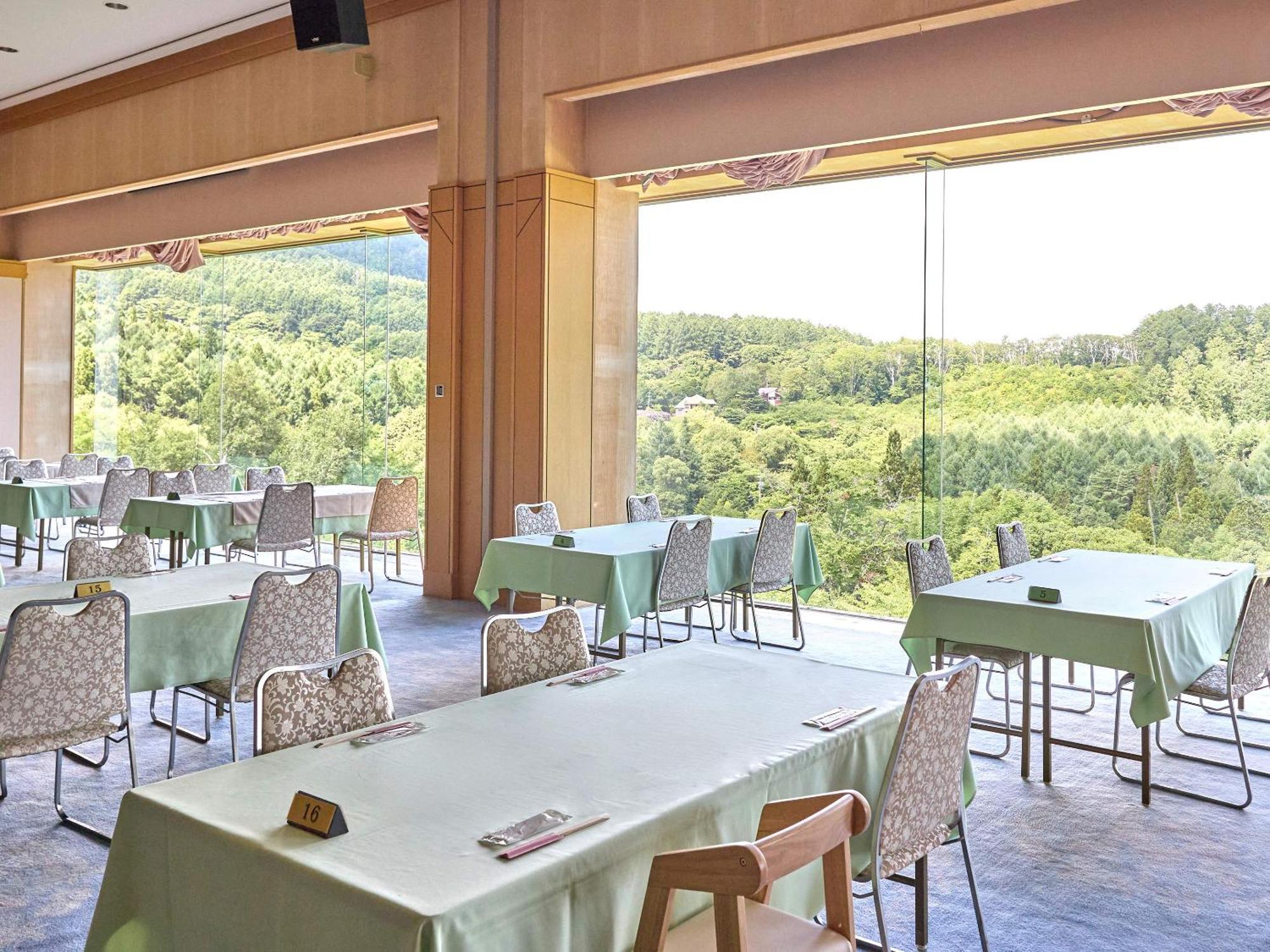 Arcadia Hotel Нагано Екстериор снимка
