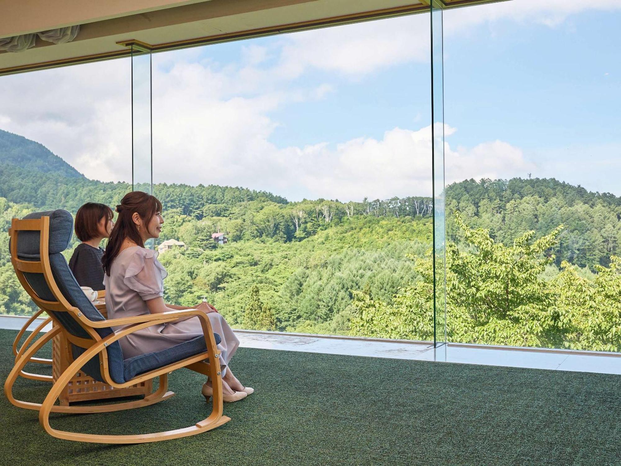 Arcadia Hotel Нагано Екстериор снимка